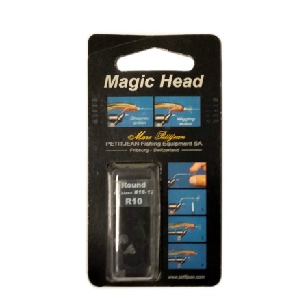 Magic Head PetitJean-Round