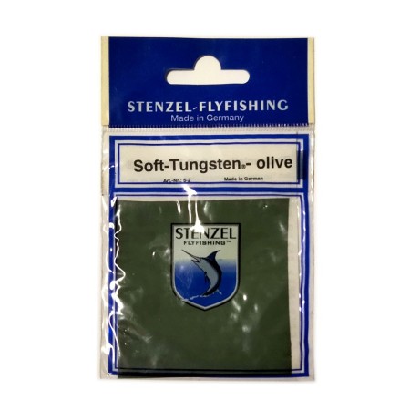 Soft Tungsten Stenzel...