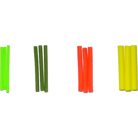 Small Foam Cylinders Wapsi
