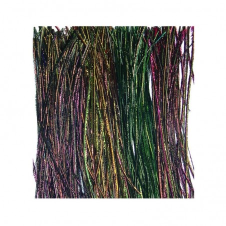Peacock strung herl