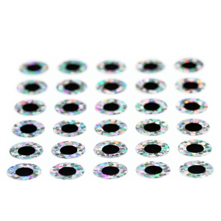 Flat Eyes, Holographic
