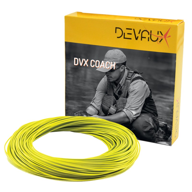Devaux DVX Coach Flyline