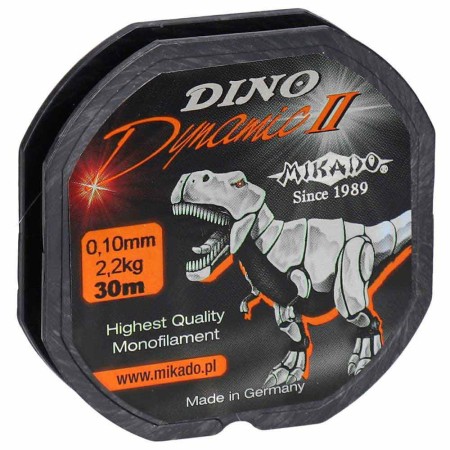 Mikado Monofilamento Dino Dynamic II 30 M